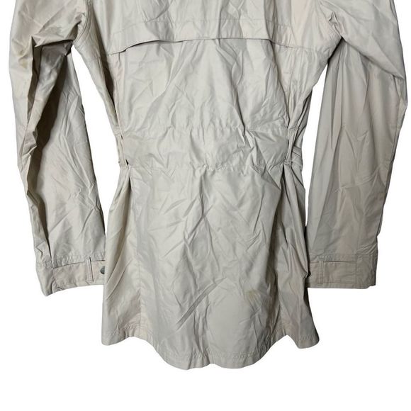Columbia Trench Rain Coat Small - Picture 6 of 8